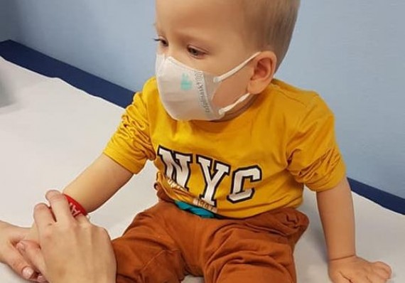 I have completed the 5th Spinrazy application and I hope it will be my last. Everything went well.