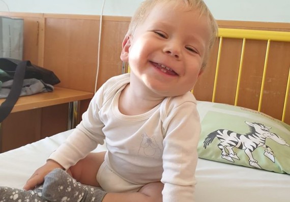 I started with the 3rd dose of Spinrazy with a smile. And everything went well.