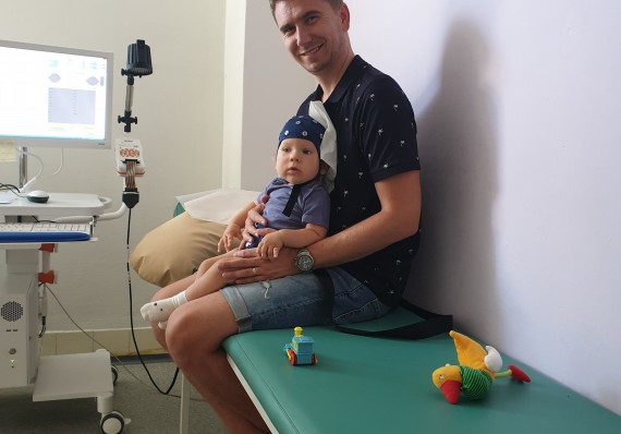 That was the day our whole family collapsed.